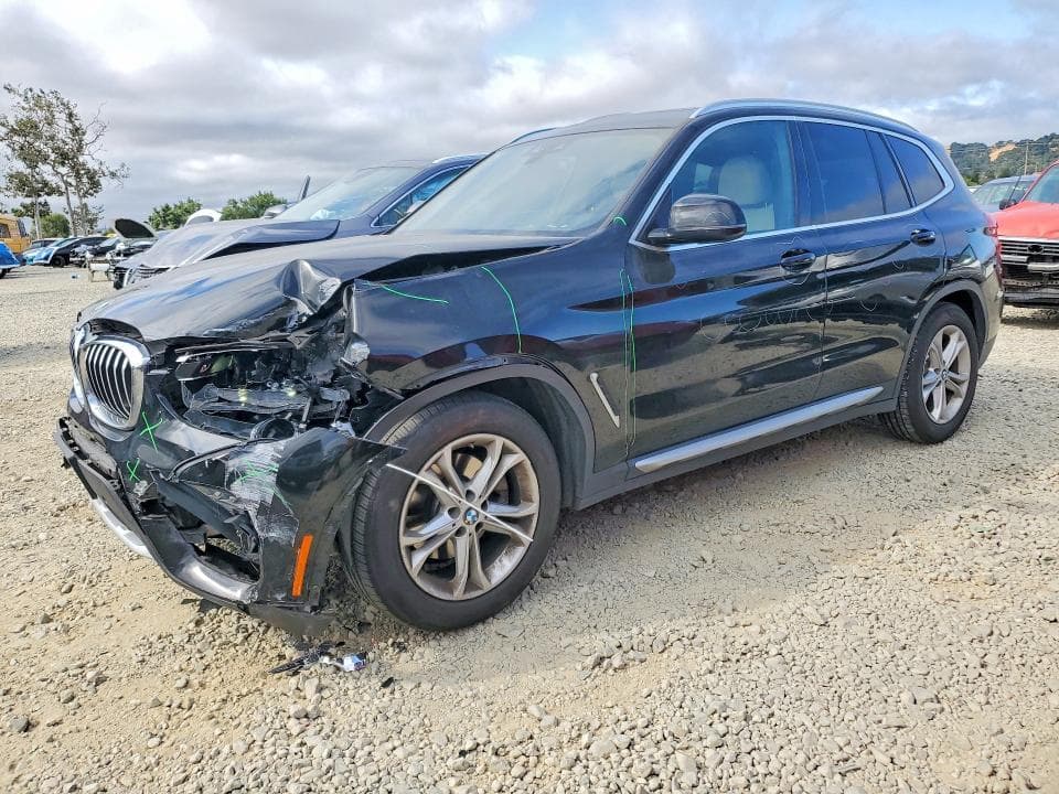 2020 BMW X3 SDRIVE30I