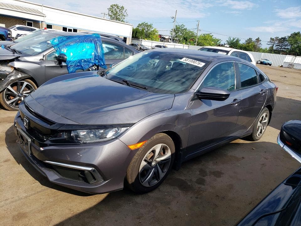 2020 Honda Civic LX