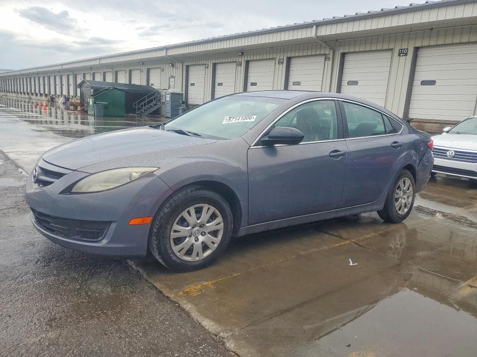 2010 Mazda 6 I