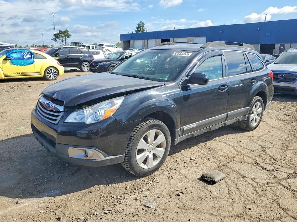 2012 Subaru Outback 2.5I Premium