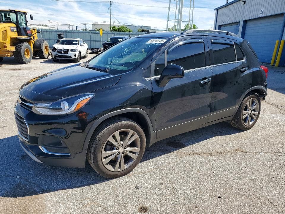 2019 Chevrolet Trax 1LT