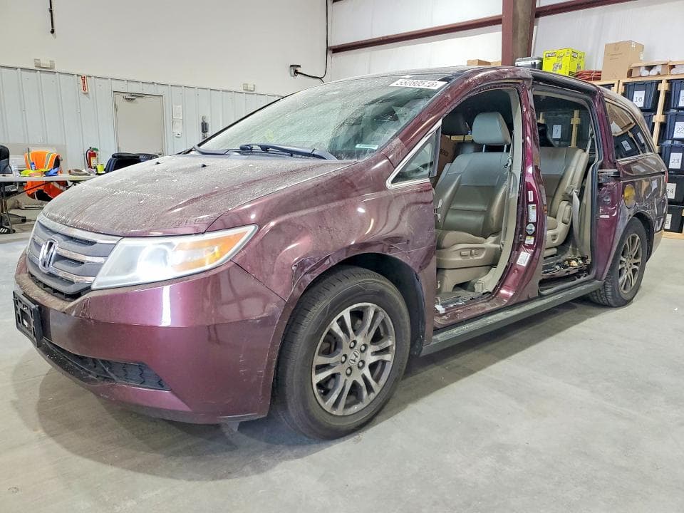 2011 Honda Odyssey EXL