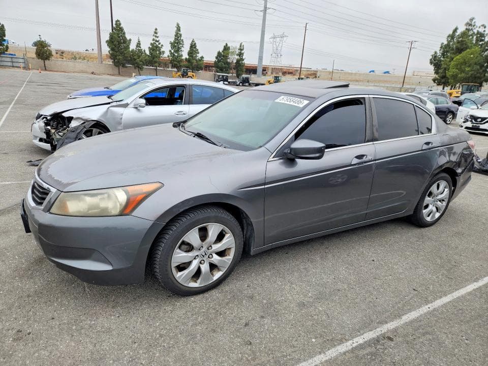 2008 Honda Accord EX