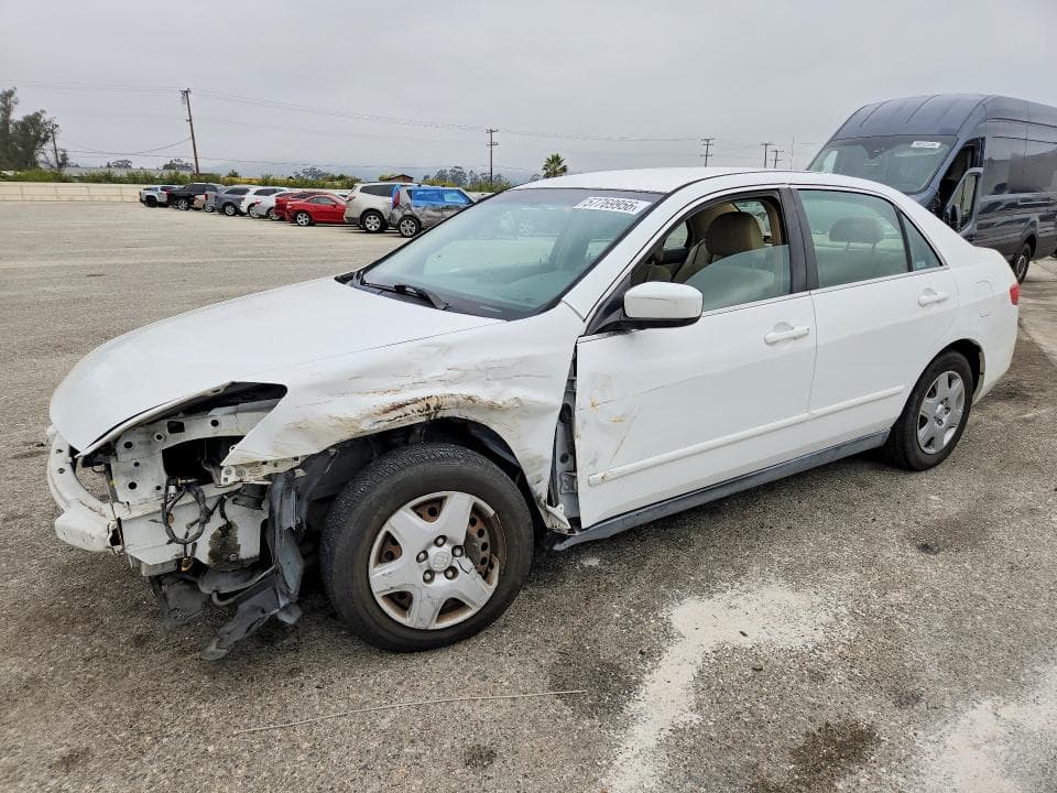 2005 Honda Accord LX