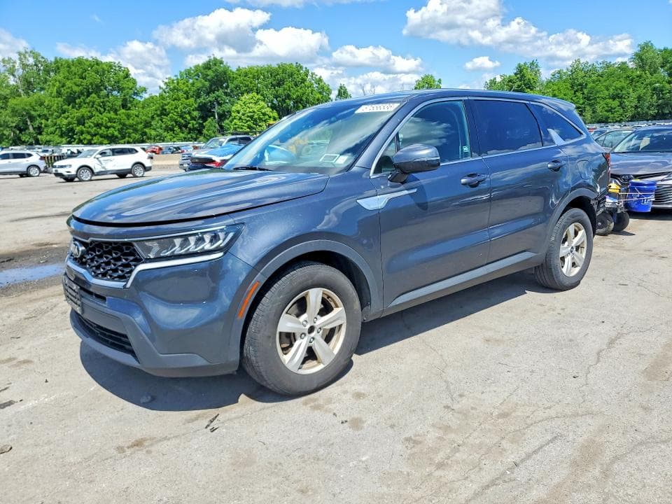 2021 KIA Sorento LX