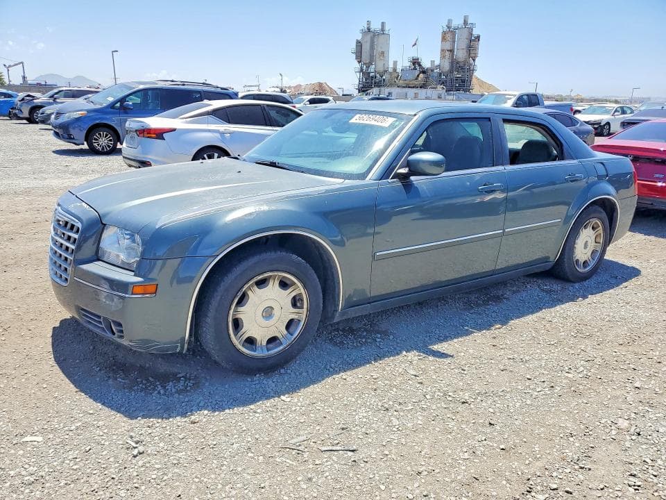 2006 Chrysler 300 Touring