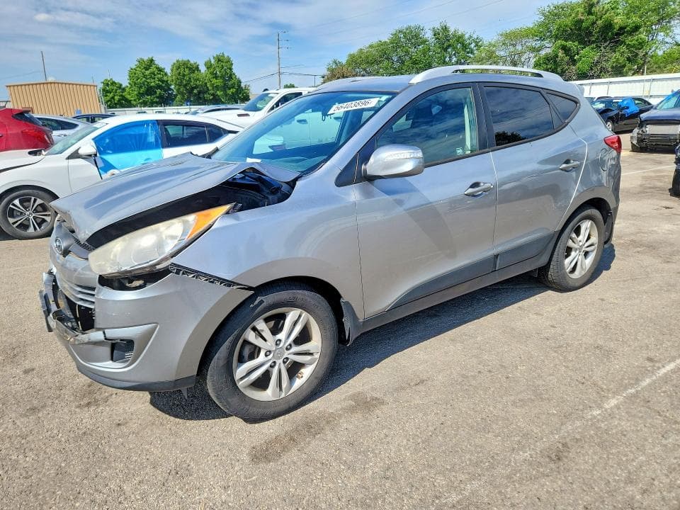 2012 Hyundai Tucson GLS