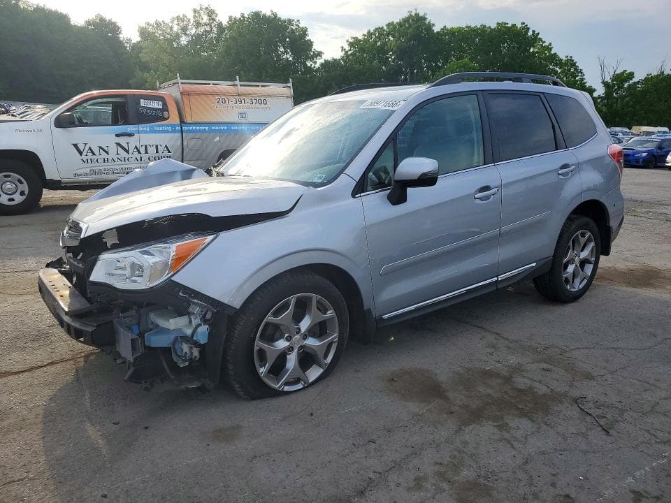 2016 Subaru Forester 2.5I Touring