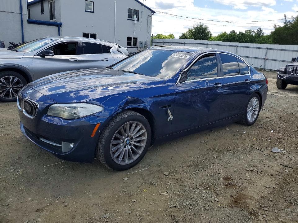 2013 BMW 535 XI