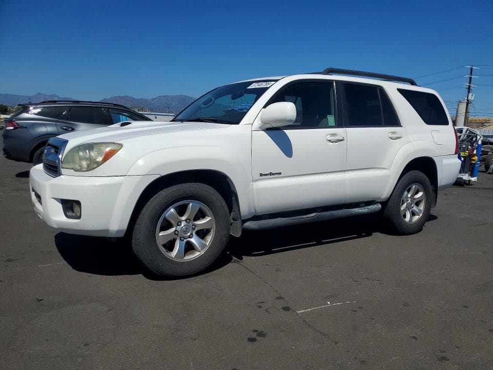 2006 Toyota 4RUNNER Sport Edition