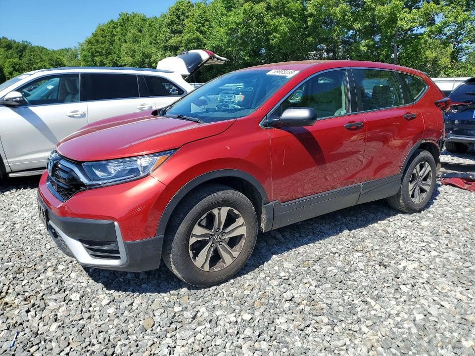 2020 Honda Cr-V LX