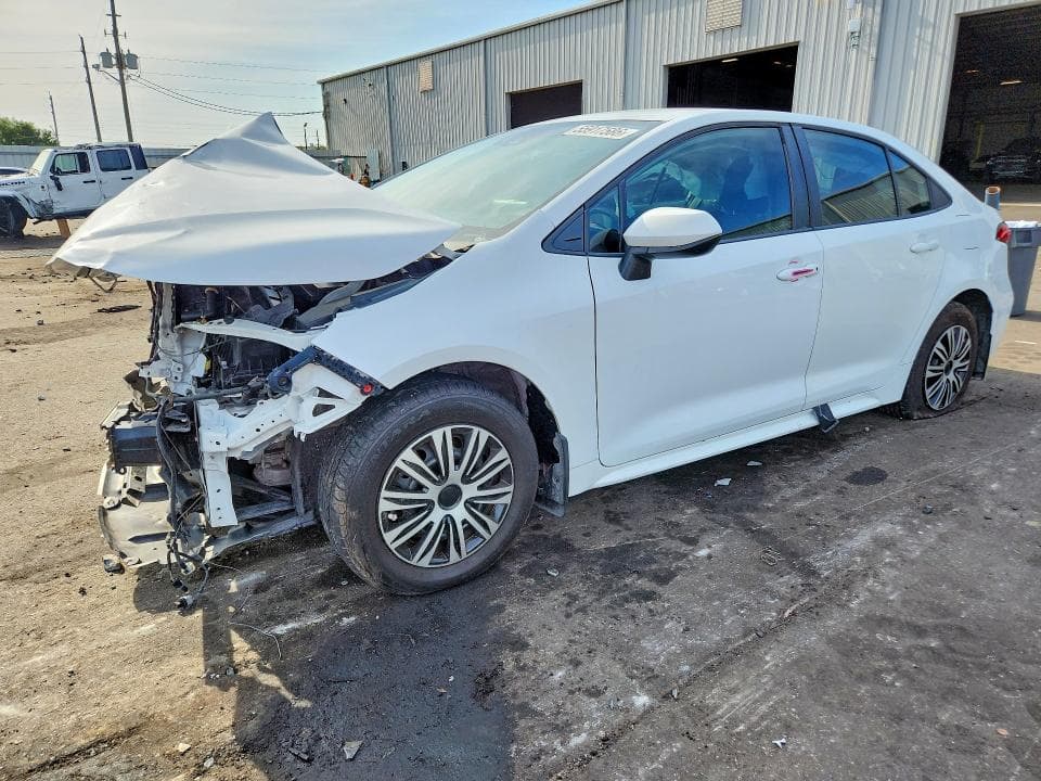 2020 Toyota Corolla L