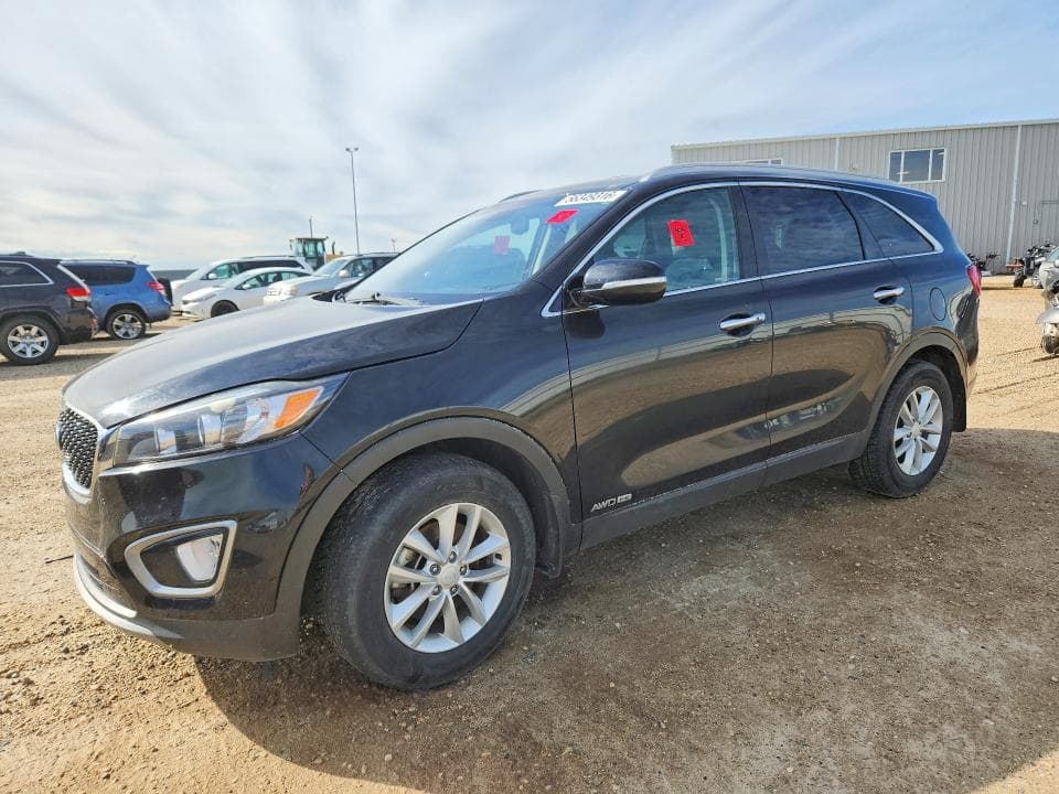 2018 KIA Sorento LX V6