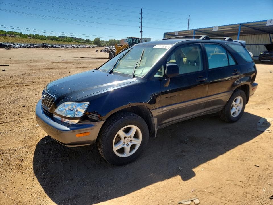 2002 Lexus RX 300