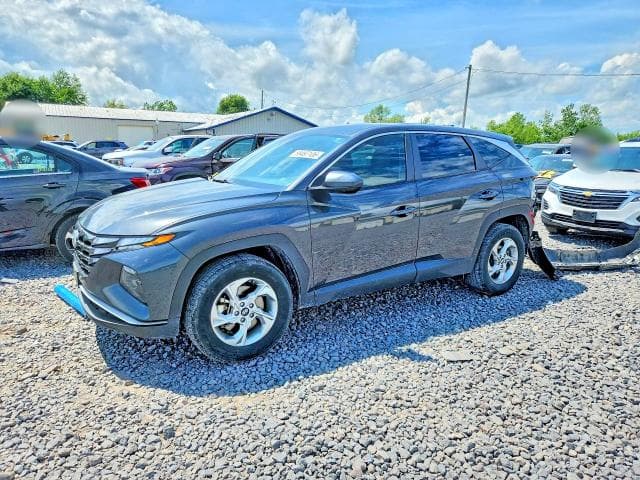 2023 Hyundai Tucson SE