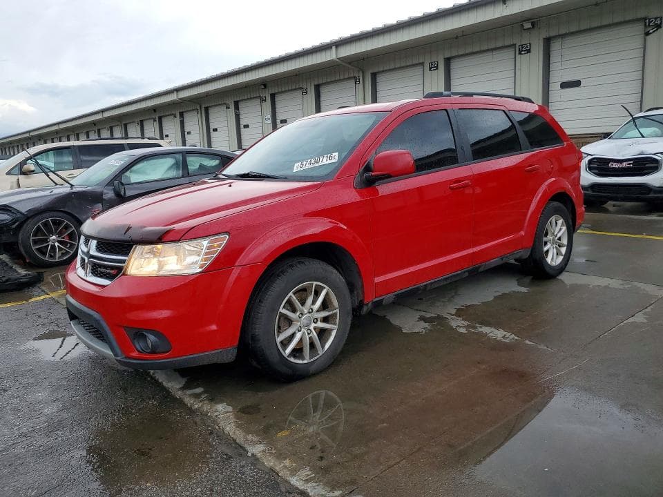 2013 Dodge Journey SXT