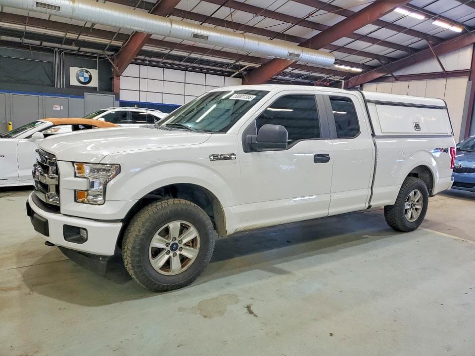 2016 Ford F150 Super CAB
