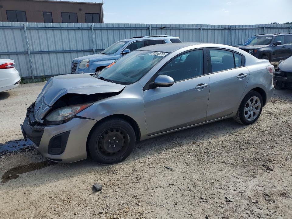 2011 Mazda 3 I