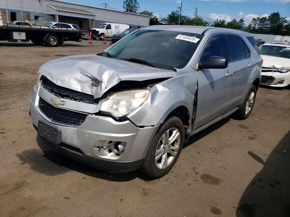 2015 Chevrolet Equinox L