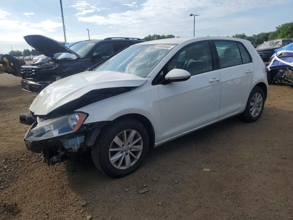 2016 Volkswagen Golf S