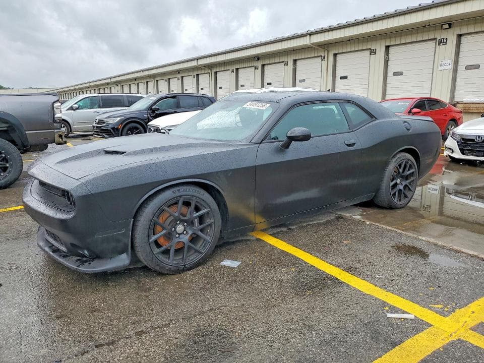 2015 Dodge Challenger R