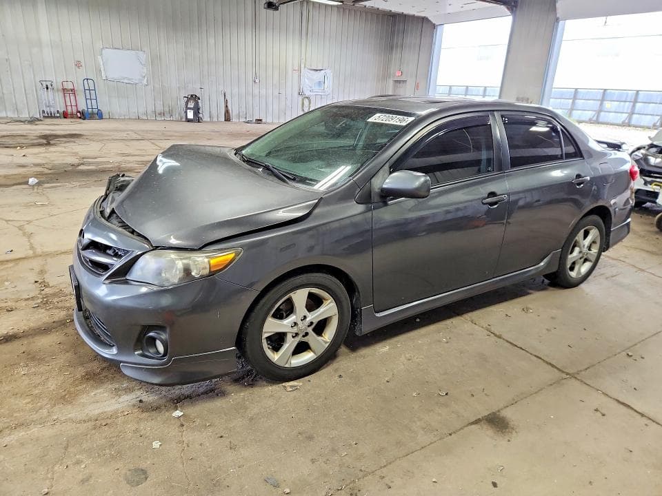 2012 Toyota Corolla S
