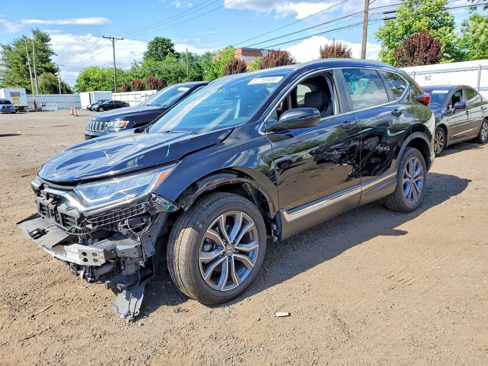 2022 Honda Cr-V Touring