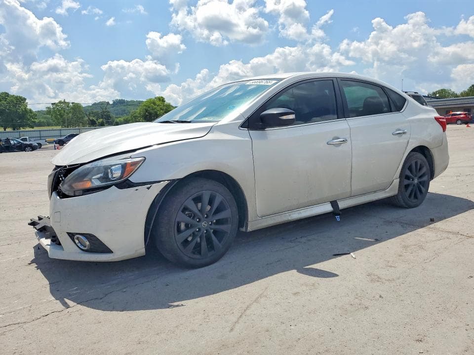 2017 Nissan Sentra SR