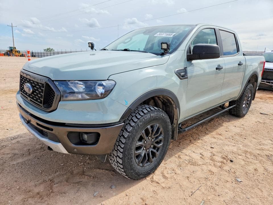 2021 Ford Ranger XL