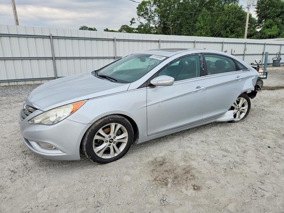 2011 Hyun Sonata