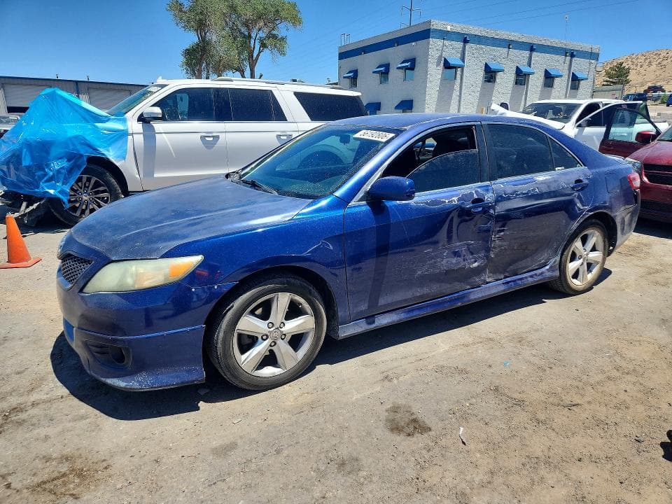 2011 Toyota Camry SE