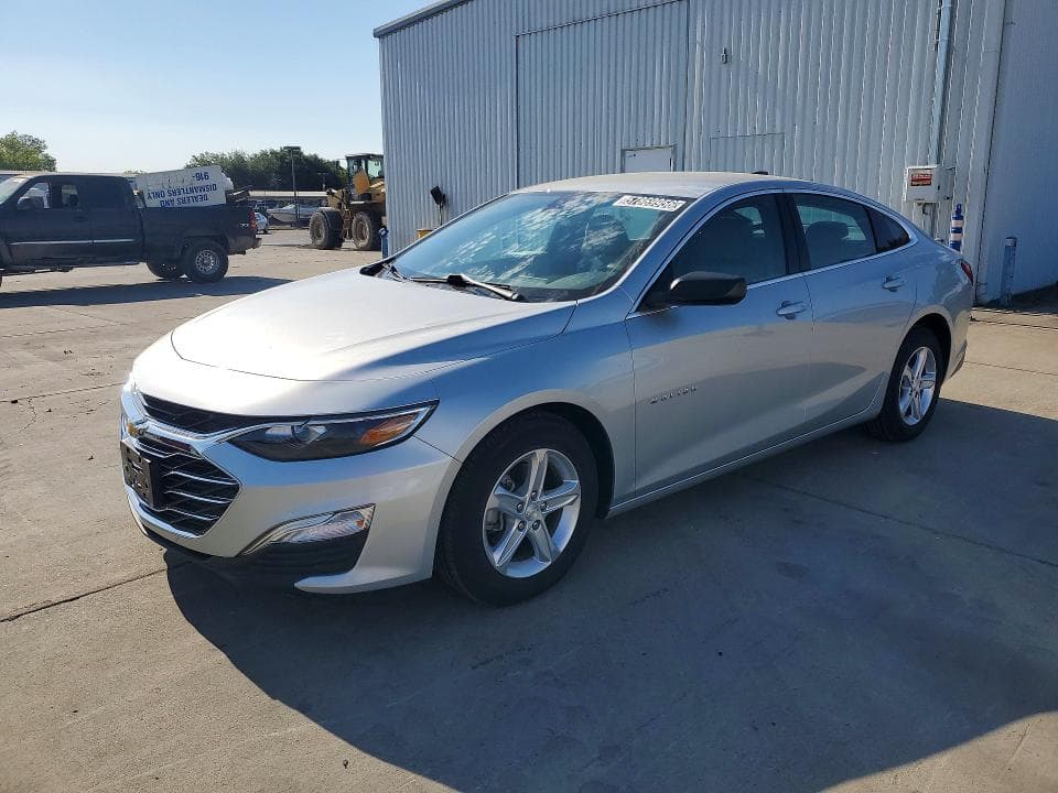 2020 Chevrolet Malibu L