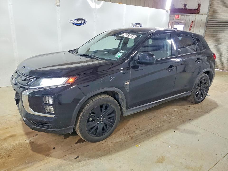 2026 Mitsubishi Outlander Sport S/Se