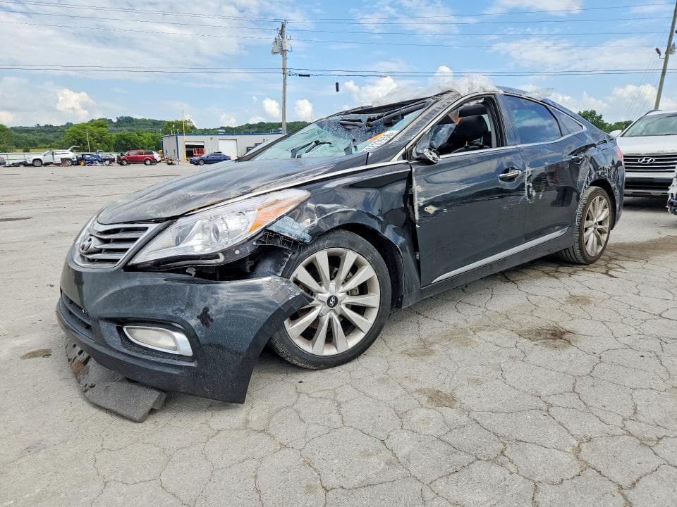 2013 Hyundai Azera Base