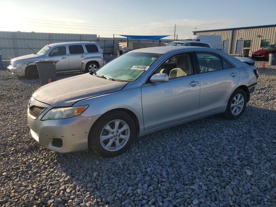 2010 Toyota Camry LE