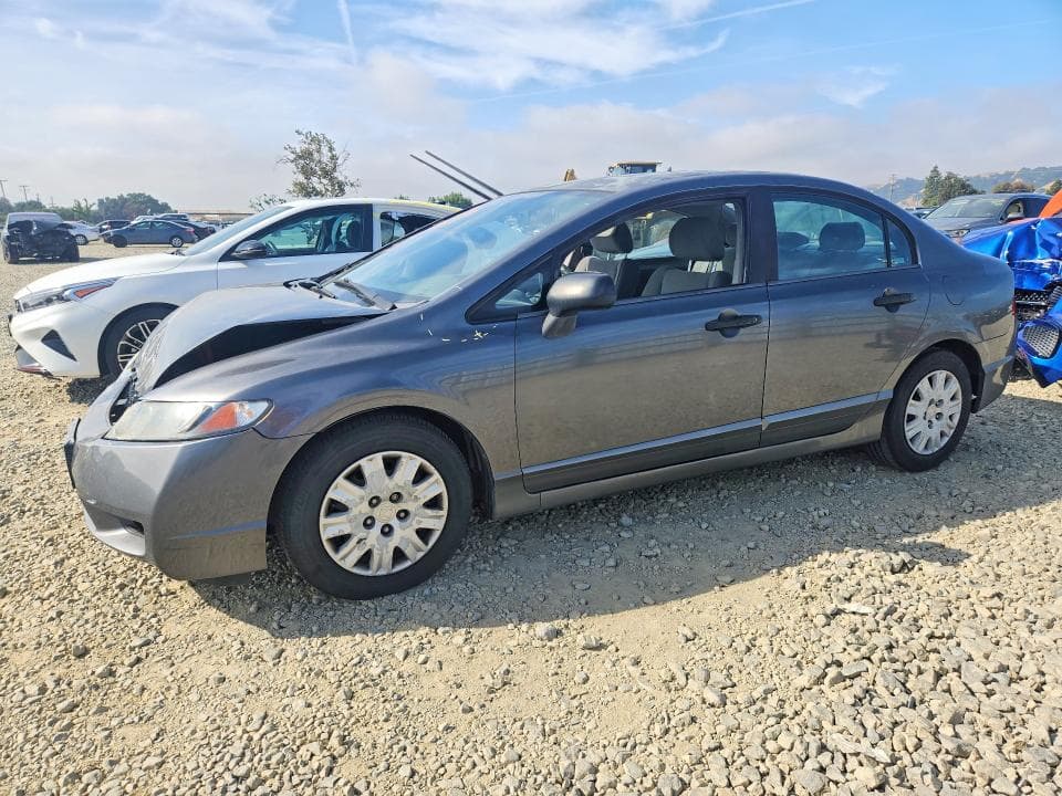 2009 Honda Civic VP