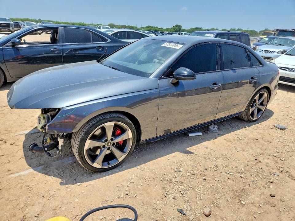 2023 Audi A4 Premium Plus 45