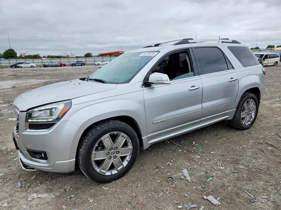 2016 GMC Acadia Denali