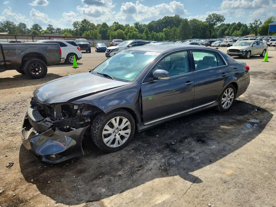 2012 Toyota Avalon Base