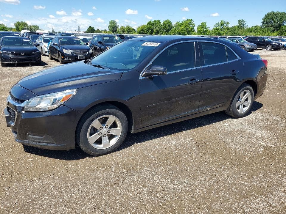 2014 Chevrolet Malibu LS