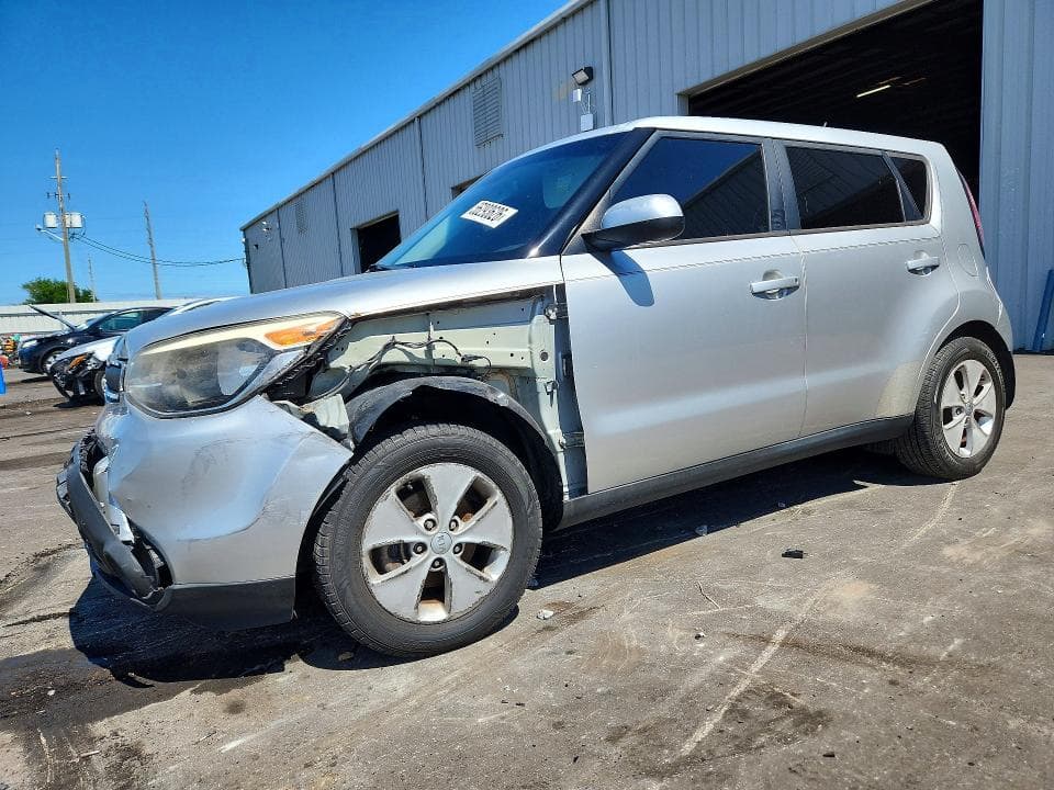 2015 KIA Soul Base