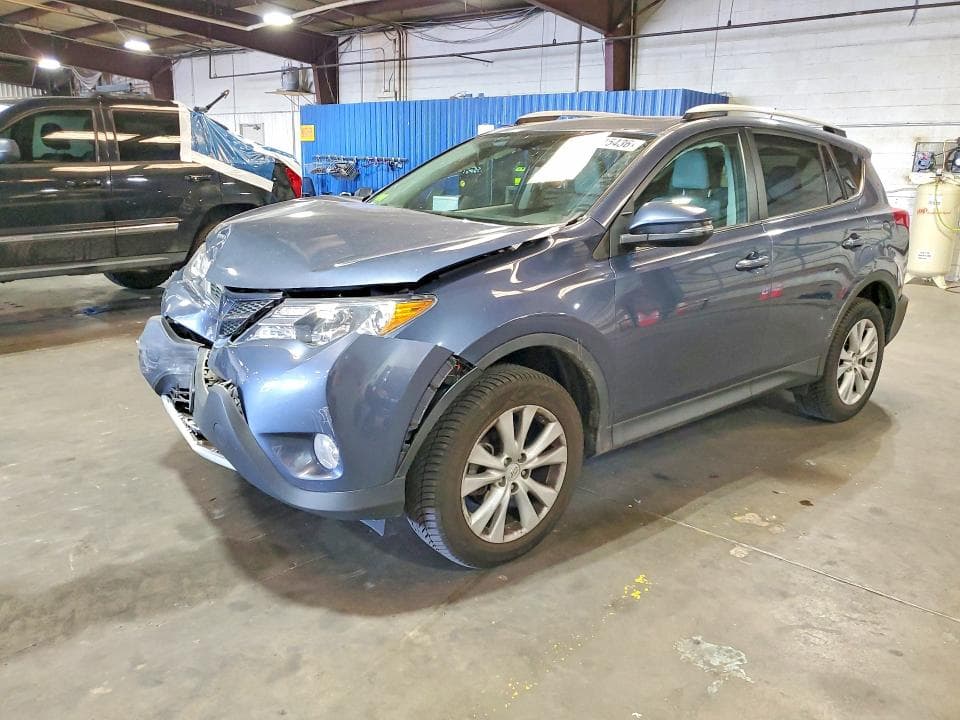 2013 Toyota RAV4 Limited