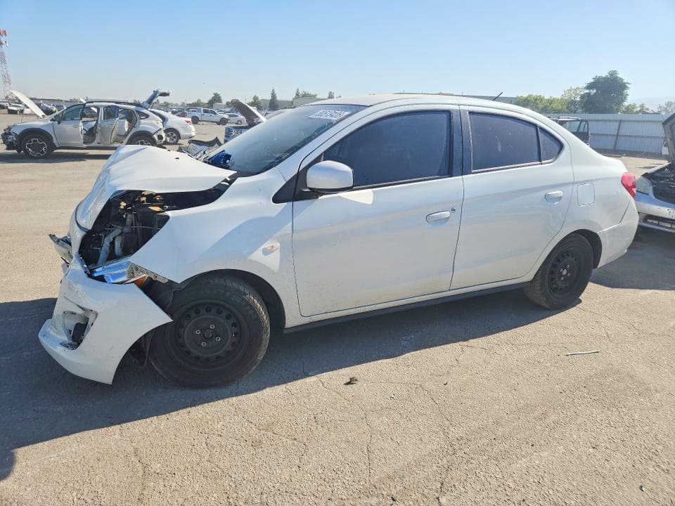 2019 Mitsubishi Mirage G4 ES