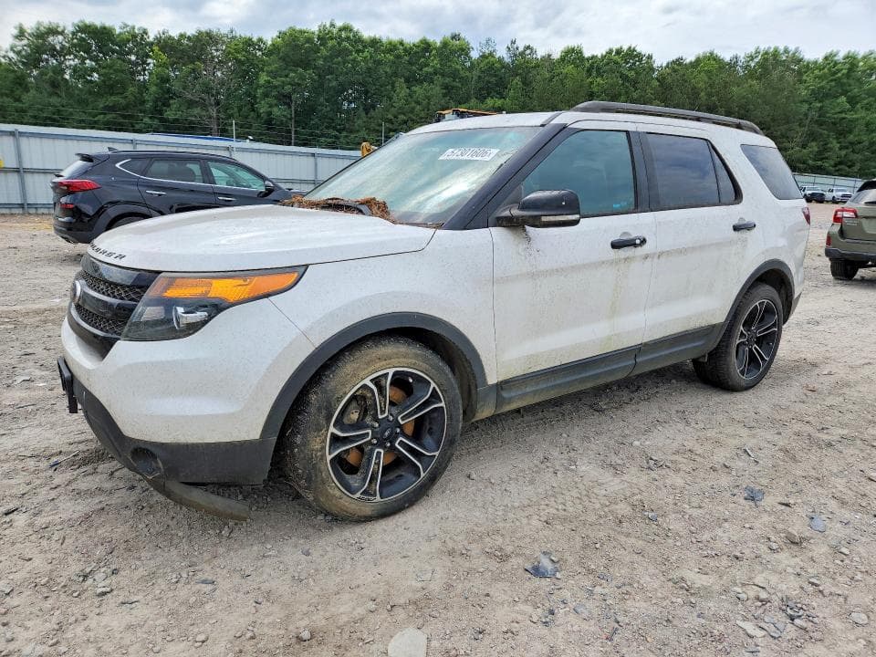 2015 Ford Explorer Sport