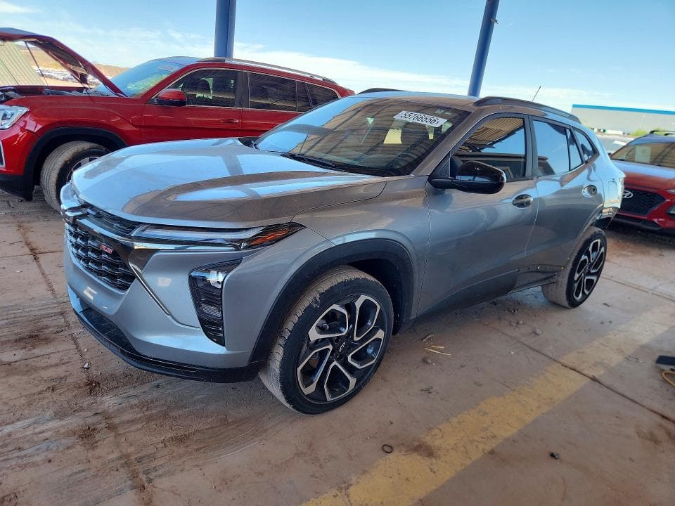 2024 Chevrolet Trax 2RS