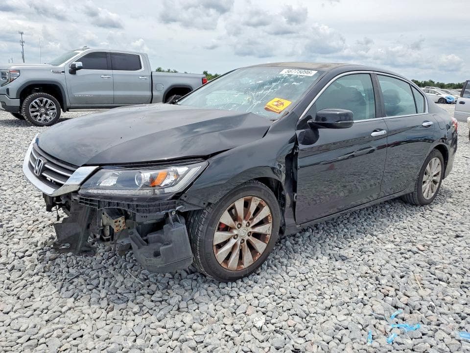 2014 Honda Accord EX