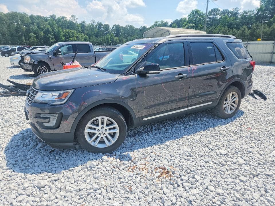 2016 Ford Explorer XLT