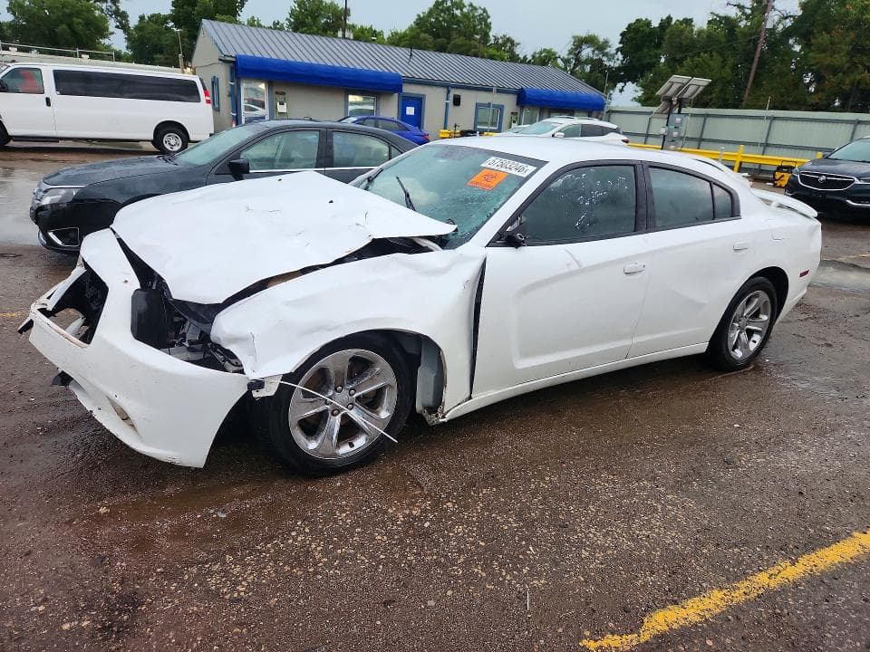 2012 Dodge Charger SE