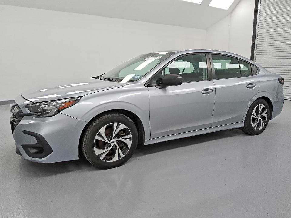 2023 Subaru Legacy