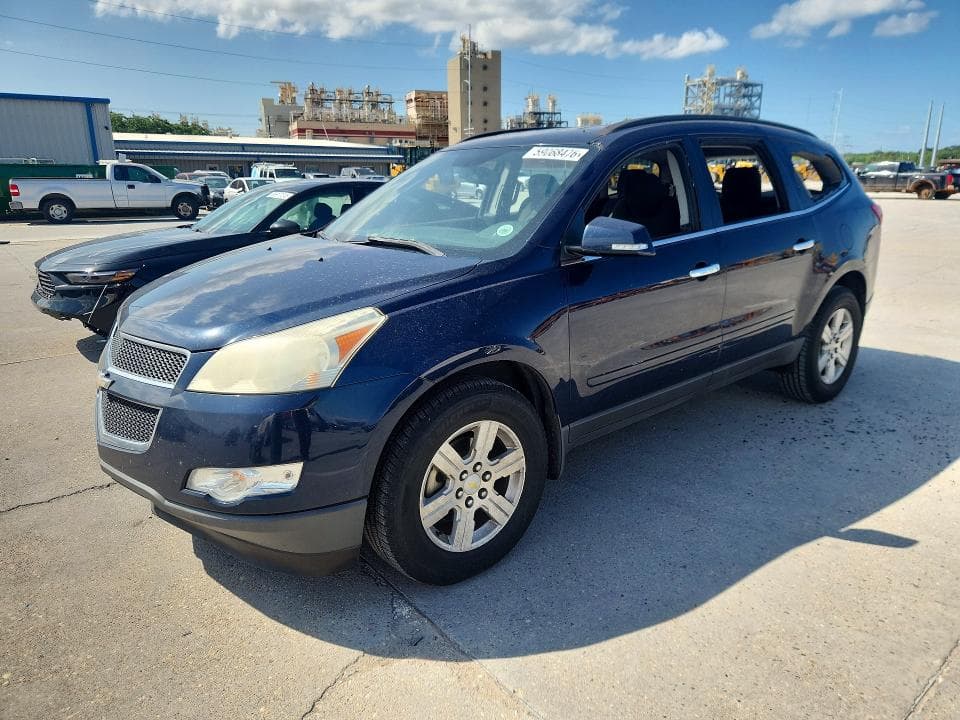 2011 Chevrolet Traverse LT